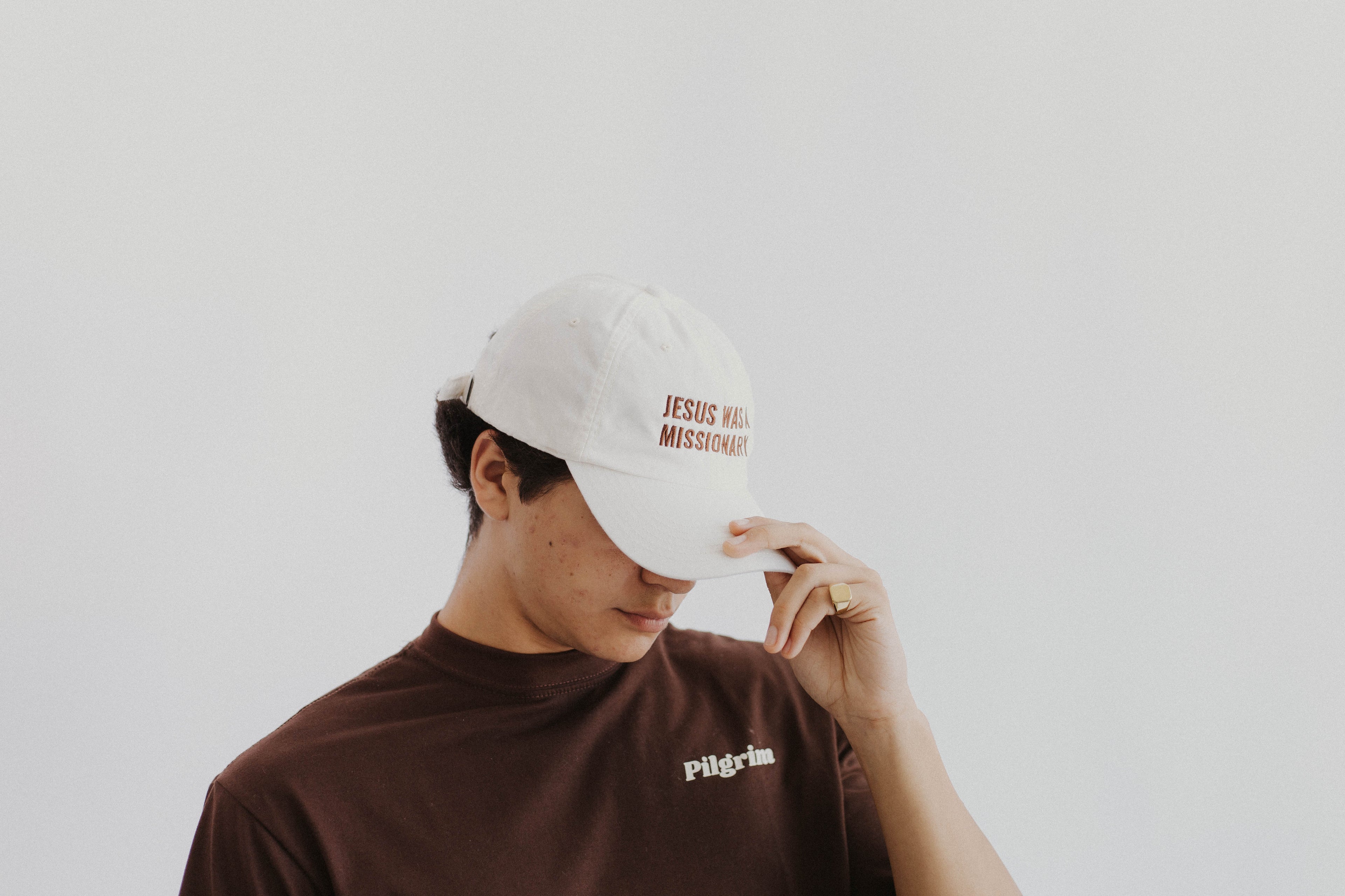 BONÉ JESUS WAS A MISSIONARY