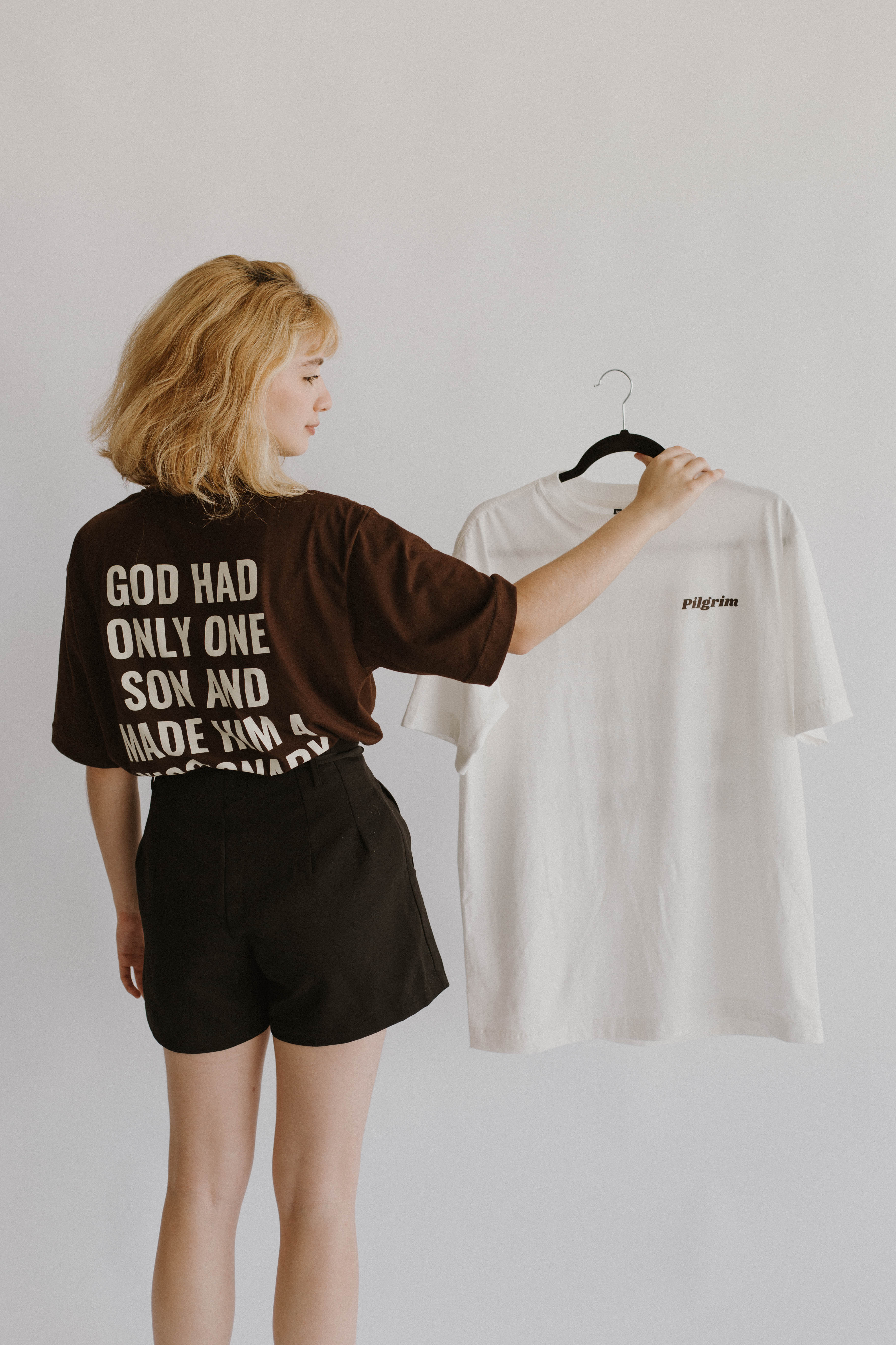 CAMISETA JESUS WAS A MISSIONARY