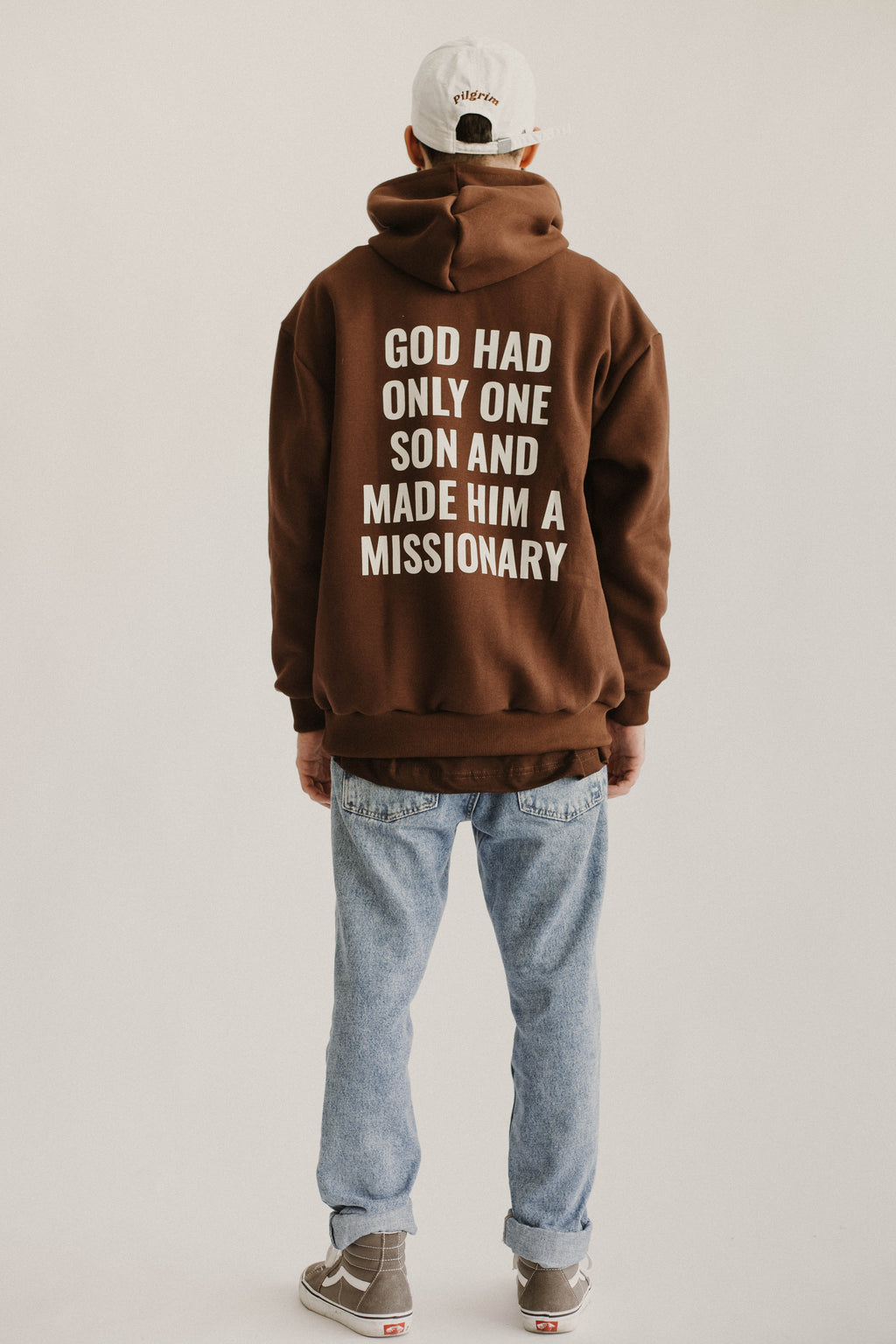 MOLETOM JESUS WAS A MISSIONARY