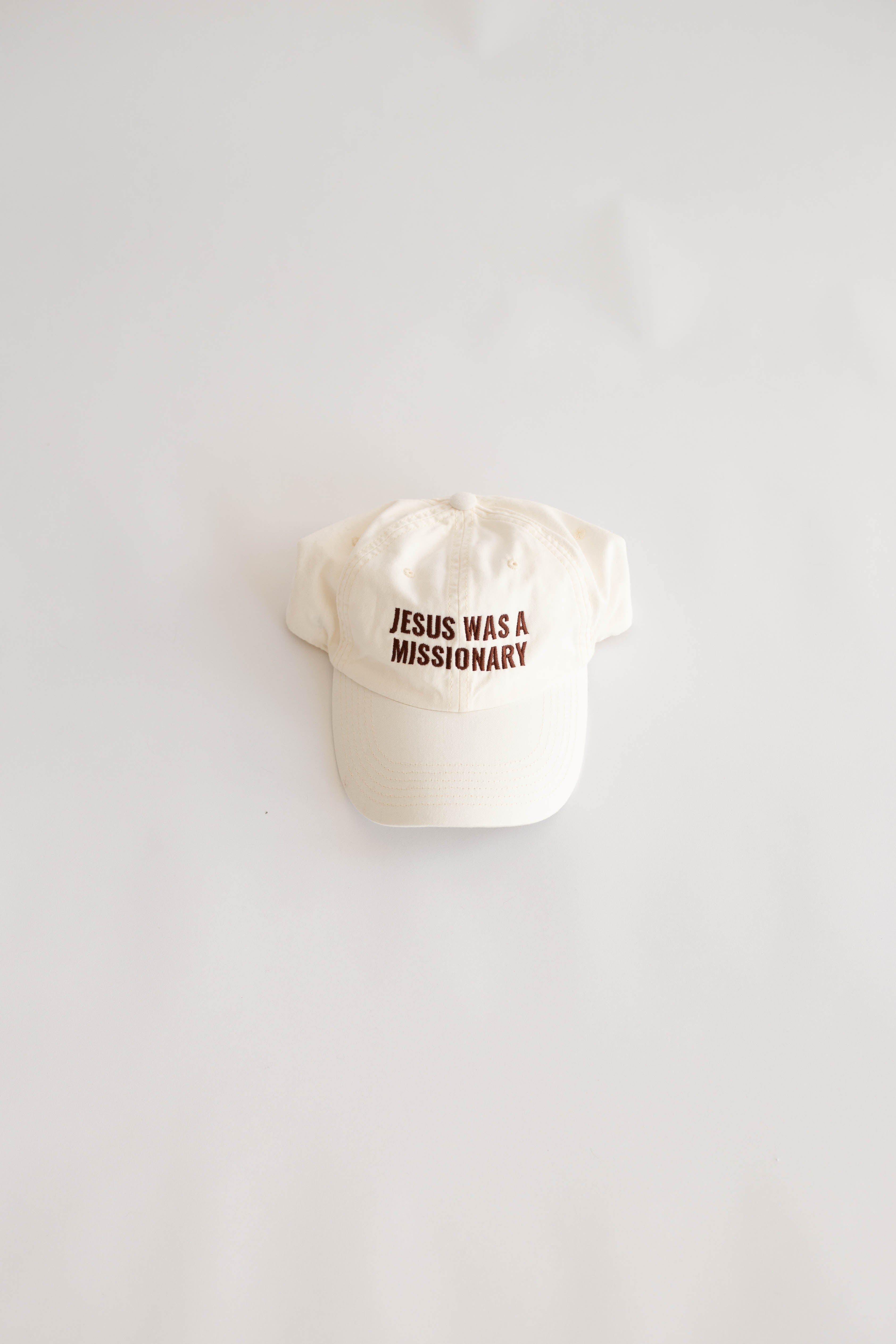 BONÉ JESUS WAS A MISSIONARY