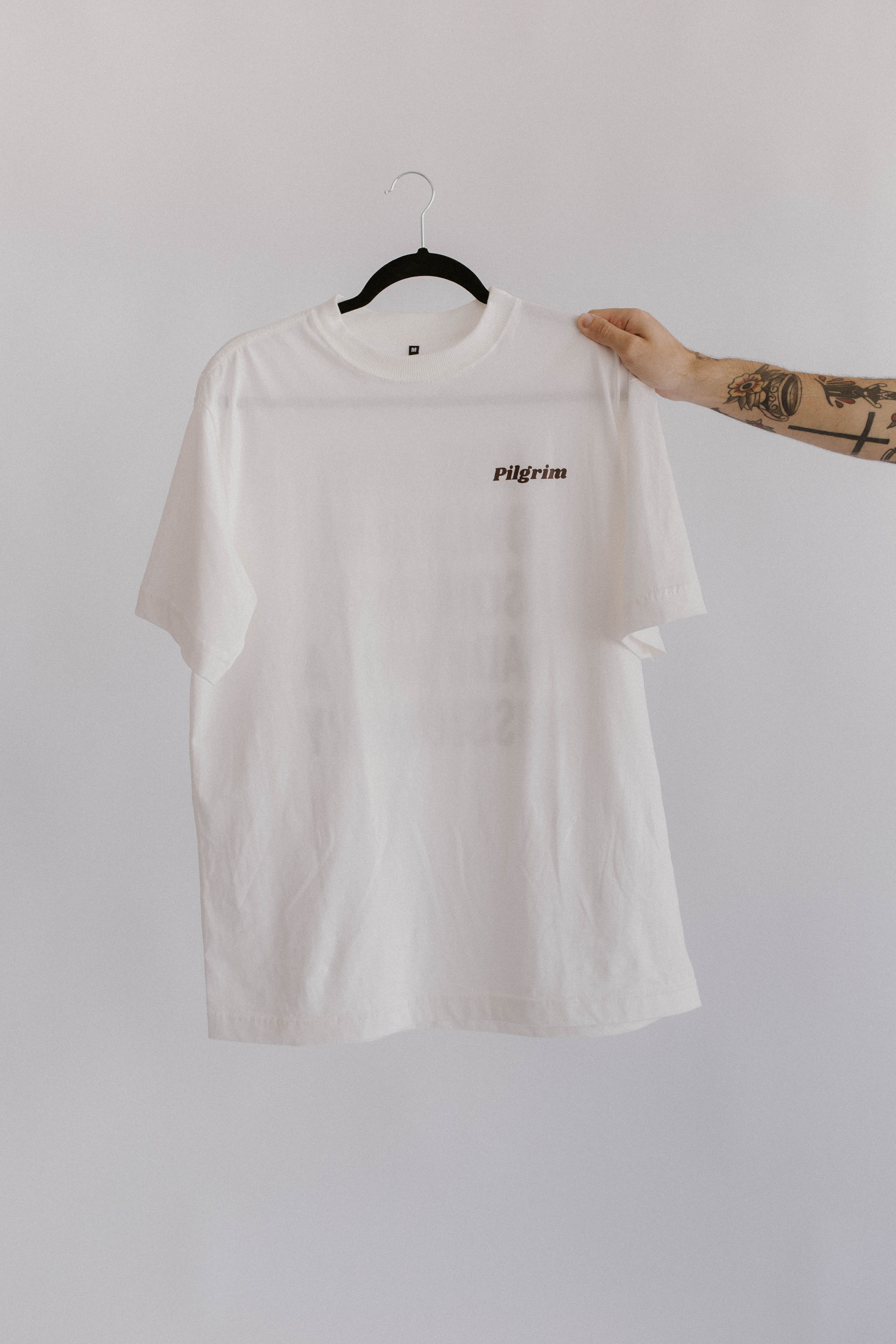 CAMISETA JESUS WAS A MISSIONARY