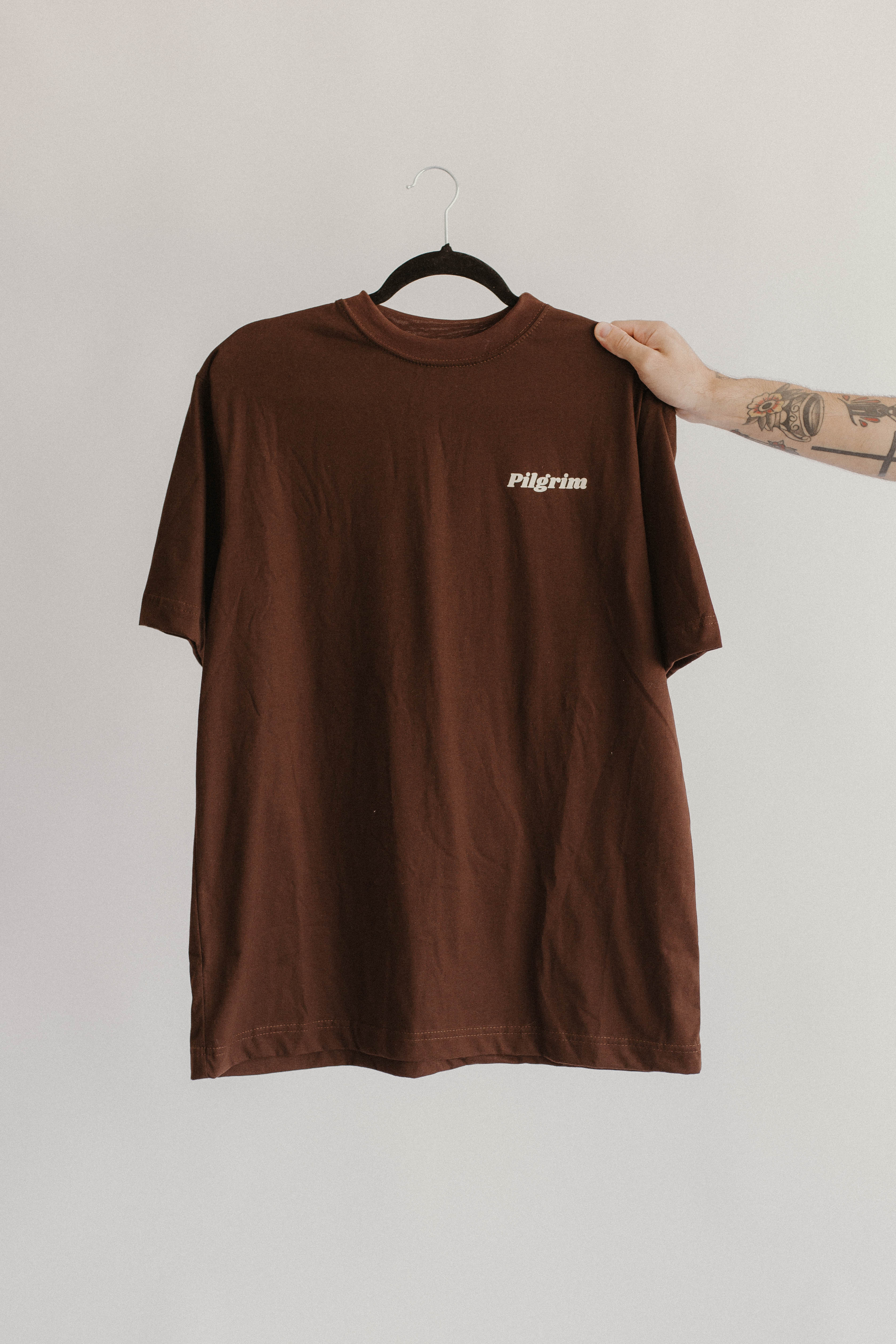 CAMISETA JESUS WAS A MISSIONARY