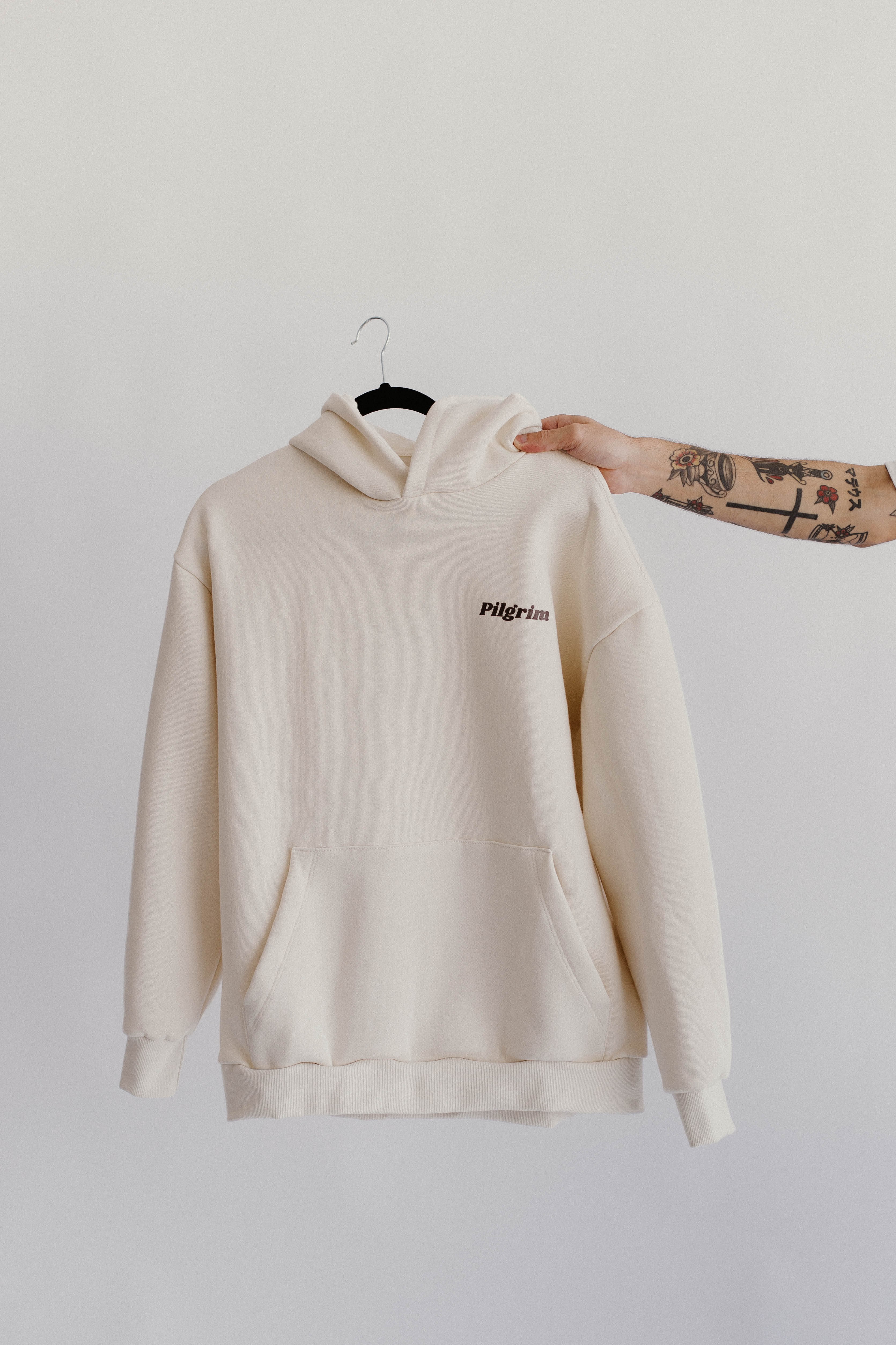 MOLETOM JESUS WAS A MISSIONARY OFF WHITE