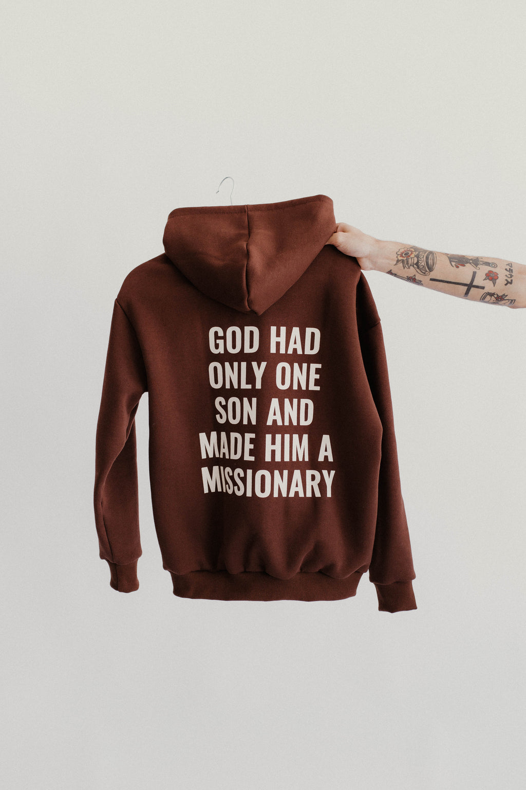 MOLETOM JESUS WAS A MISSIONARY