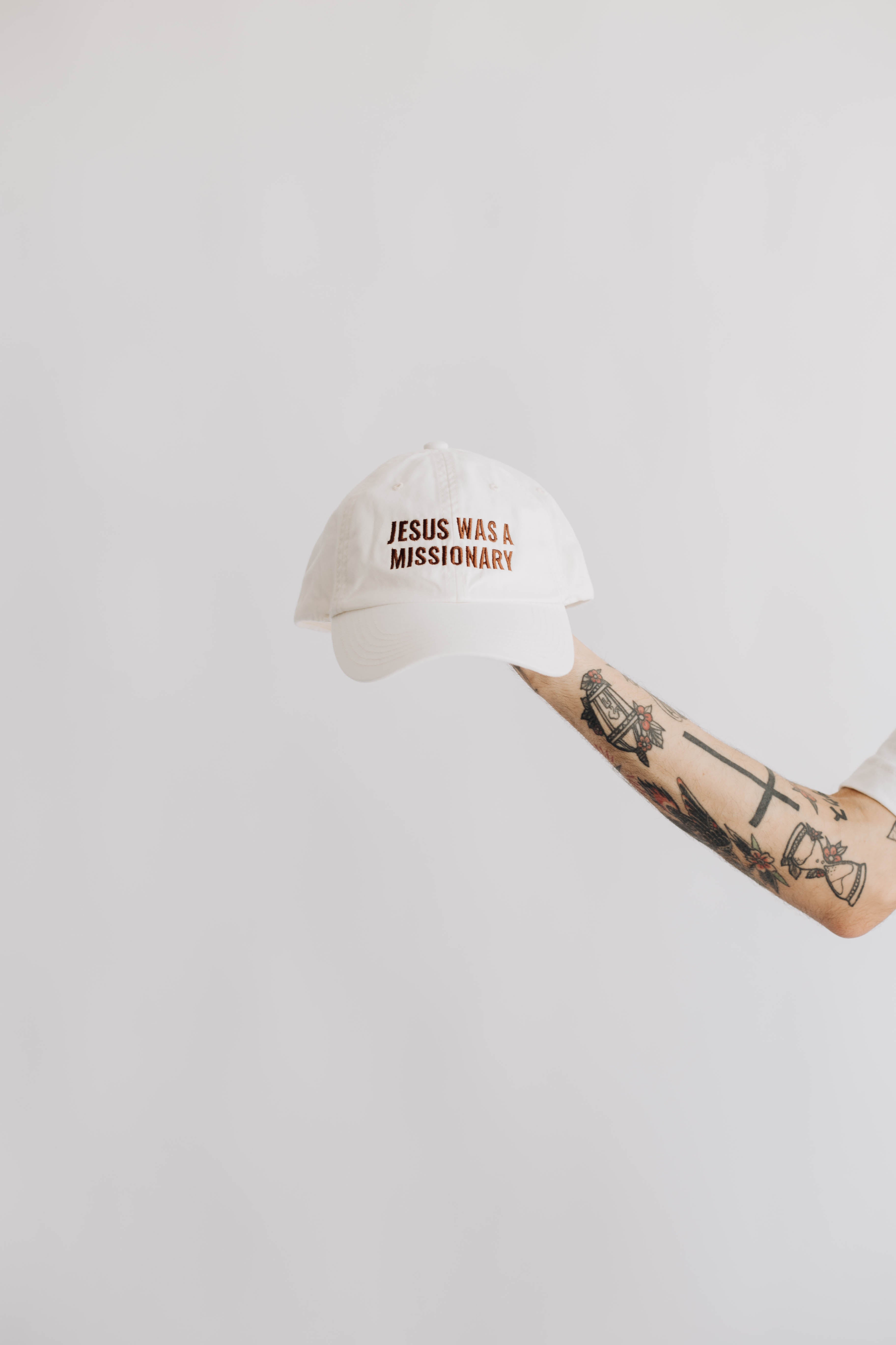 BONÉ JESUS WAS A MISSIONARY