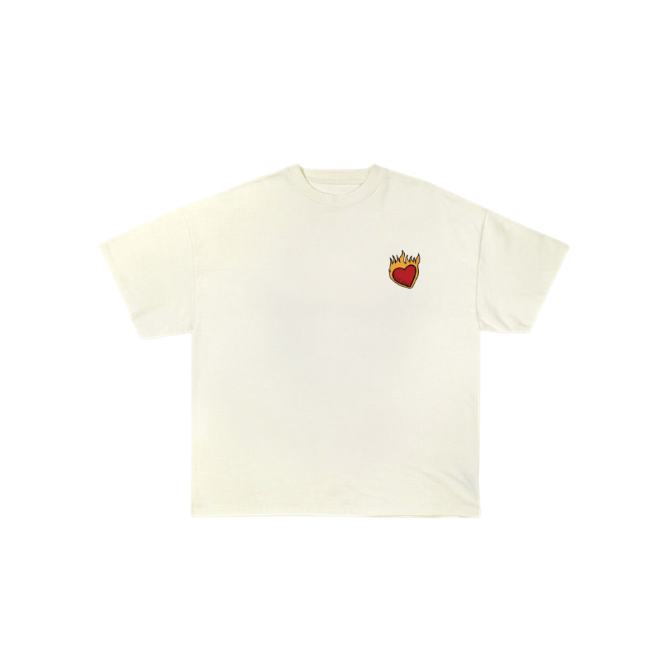 CAMISETA GOD IS LOVE